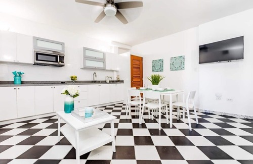 San Francisco Apartment | Mint Suite | Beautiful 1 Bedroom in best location in Old San Juan