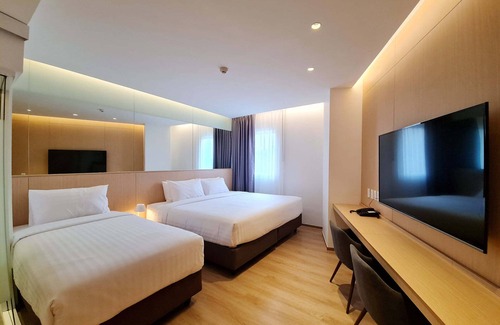 Hua Mak Hotel | Mintel Huamark