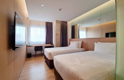 Hua Mak Hotel | Mintel Huamark