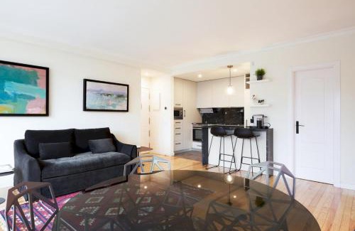 Jeronimos Apartment | Minty Stay 1BD -El Retiro