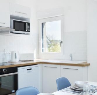 Chateaubriant Apartment | Minuit à Paris - Wifi fibre/Linge/Parking
