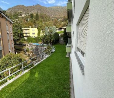 Minusio Apartment | Minusio Swiss Vacances
