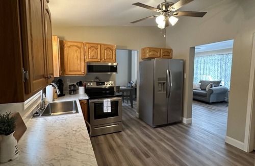 Sheridan House | Minutes away from Presque Isle. nOn the ATV trail access and SNOWMOBILE Trail