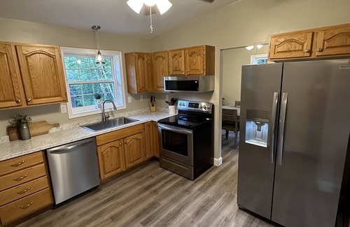 Sheridan House | Minutes away from Presque Isle. nOn the ATV trail access and SNOWMOBILE Trail