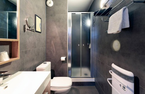 Contades Hotel | Minutes Away from Strasbourg Museum of Fine Arts! Pets Allowed, Common Patio!
