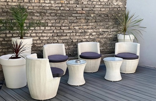 Contades Hotel | Minutes Away from Strasbourg Museum of Fine Arts! Pets Allowed, Common Patio!