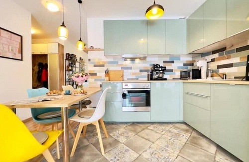 Jozsefvaros Apartment | Minutes away from the city center !