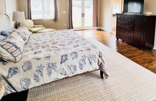 St. Michaels House | Minutes from both historic St Michaels & Easton