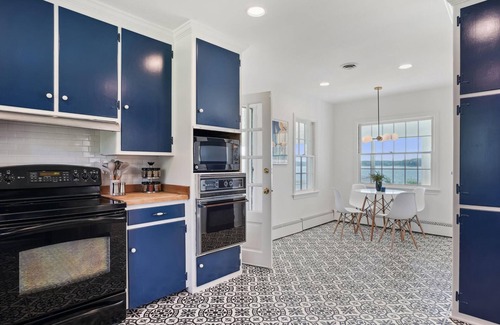 Easton House | Minutes from Downtown Easton and St. Michaels | Pool | Private Dock