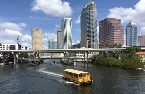 Riverside Heights House | Minutes from downtown Tampa Riverwalk