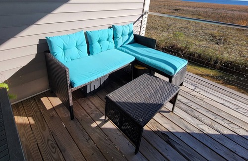 Fairfield Harbour Condo | Minutes from downtown New Bern