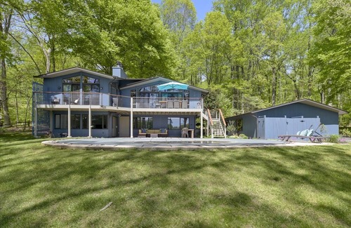 Wye Mills House | Minutes from Downtown Easton | Pool | Hot Tub | Kayaks