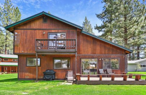 Montgomery Estates House | Minutes From Heavenly Valley Lake Tahoe Beaches