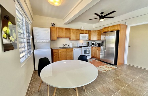 Rosendal House | Minutes from Magens Bay, gated property, large pool & outdoor entertainment area