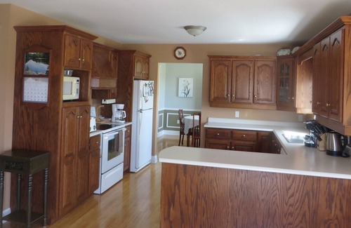 New Glasgow House | Minutes From Outstanding Beaches And Golf Courses