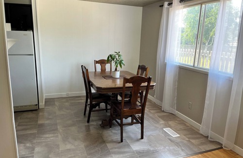 East Central Saskatchewan House | Minutes from Paradise