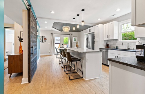 Starr Hill House | Minutes from the Downtown Mall/UVA
