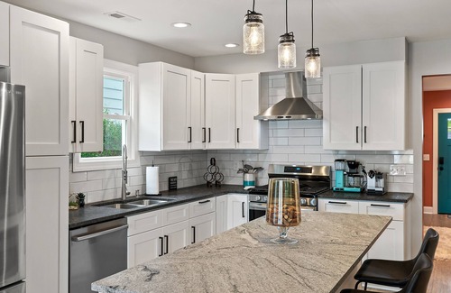 Starr Hill House | Minutes from the Downtown Mall/UVA