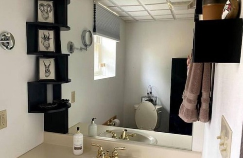 Fort Peck House | Minutes from the Lake - Full Private Basement