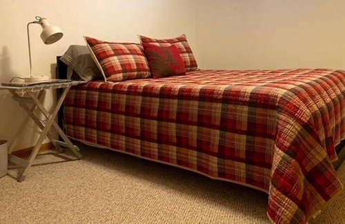 Fort Peck House | Minutes from the Lake - Full Private Basement