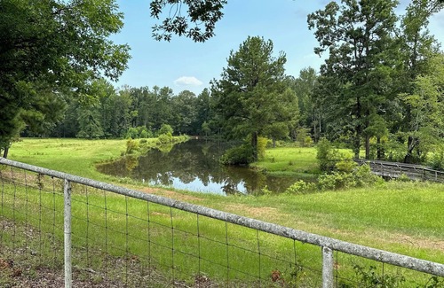 Benton House | Minutes fromnCypress Lake boat launchn2 local event venuesnBodcau wildlife mngt