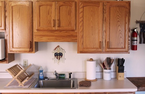 Makanda Cabin | Minutes to Giant City - SIU - Shawnee Winetrail - Shawnee Forest - Wi-Fi