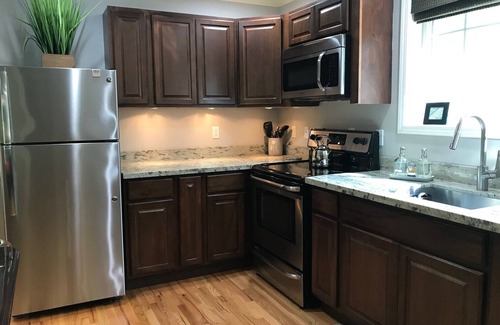 Maltby Apartment | Minutes to HUNDREDS of wine tasting rooms/wineries!