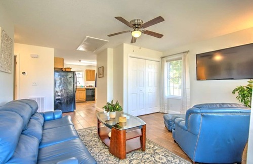 Johnson City House | Minutes to local attractions, interstates, and places of interest such as JCMC, ETSU, the the VA.