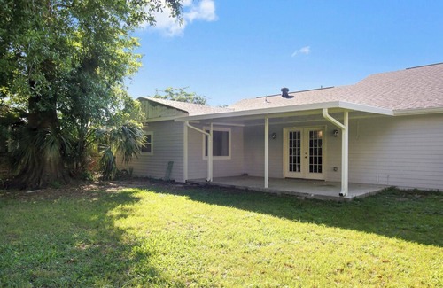 Gentilly Woods House | Minutes to Quarters 3bed/3ba all for you! Clear your mind at my Gentilly Home