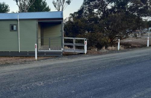 Minyip Apartment | Minyip Caravan Park