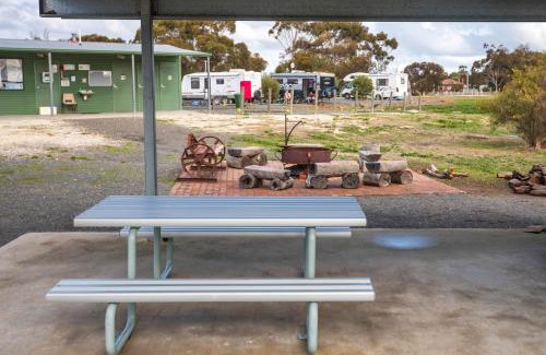 Minyip Apartment | Minyip Caravan Park