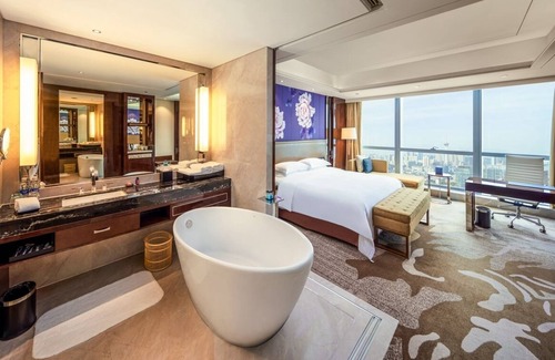 Jinjiang Hotel | Minyoun Chengdu Dongda Hotel