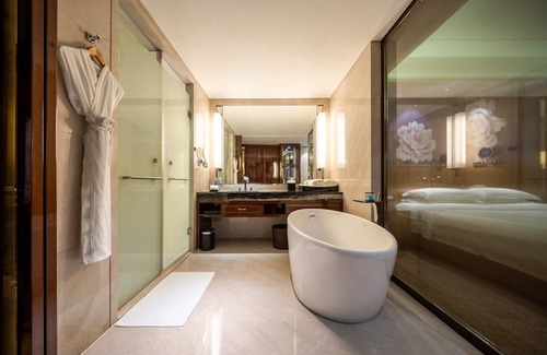 Jinjiang Hotel | Minyoun Chengdu Dongda Hotel