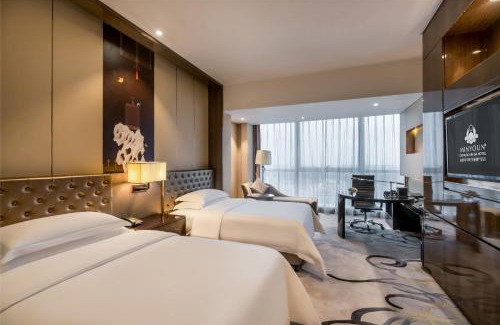 Gaoxin Hotel | Minyoun Chengdu Kehua Hotel – Member of Preferred Hotels & Resorts