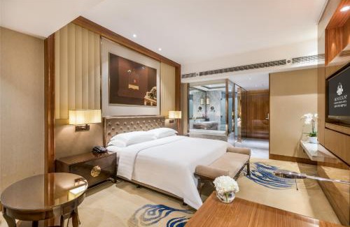 Gaoxin Hotel | Minyoun Chengdu Kehua Hotel – Member of Preferred Hotels & Resorts