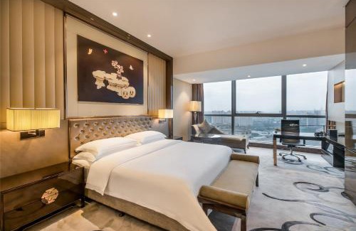 Gaoxin Hotel | Minyoun Chengdu Kehua Hotel – Member of Preferred Hotels & Resorts