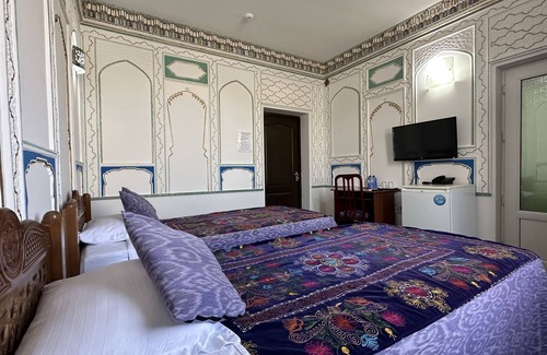 Bukhara Province Hotel | Minzifa Inn