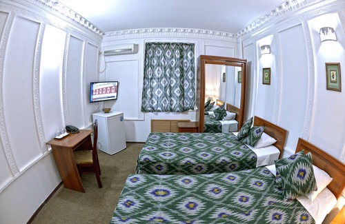 Bukhara Province Hotel | Minzifa Inn