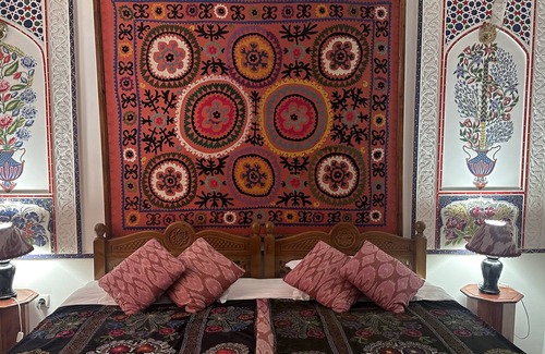 Bukhara Province Hotel | Minzifa Inn
