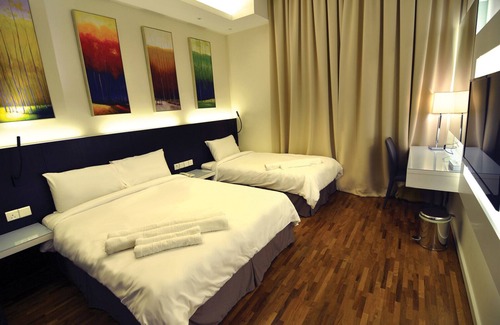 Bunga Paya Pantai Hotel | Mio Boutique Hotel Melaka