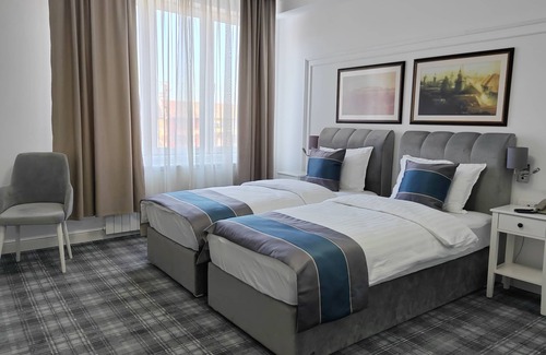 Vojvodina Hotel | Mio City Hotel