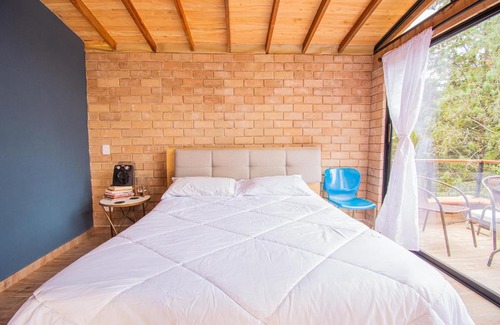 Guarne House | Mio Rentals- Santa Elena Cabaña Del Bosque