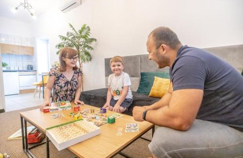 Spytkowice Apartment | Miodowa Zagroda - nocleg Zator Energylandia