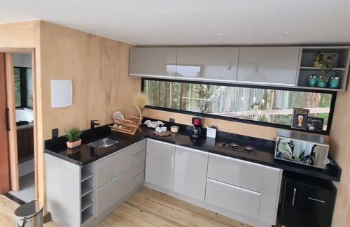 Bom Repouso House | Mipamaya Chalé, Cabin in the south of Minas Gerais