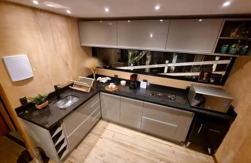 Bom Repouso House | Mipamaya Chalé, Cabin in the south of Minas Gerais