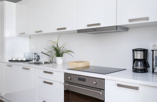 Les Corts Condo | Miró Penthouse