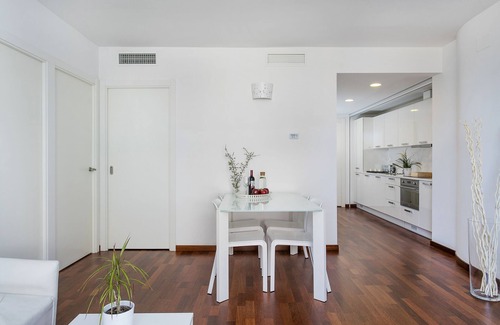 Les Corts Condo | Miró Penthouse