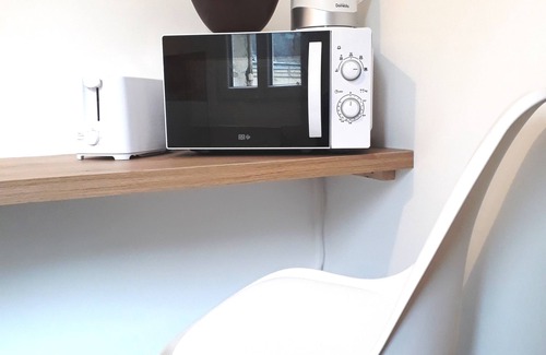 Saumur Apartment | Mira Bella - Centre Ville Avec Jardin