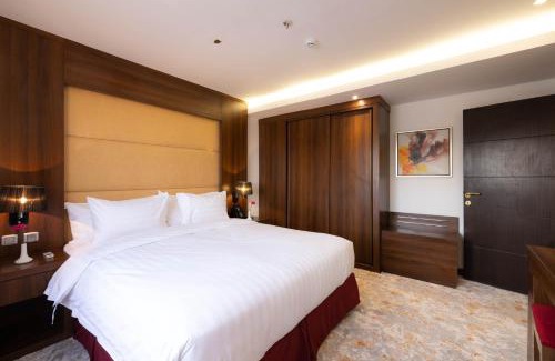 Al Olaya District Hotel | Mira Business Hotel