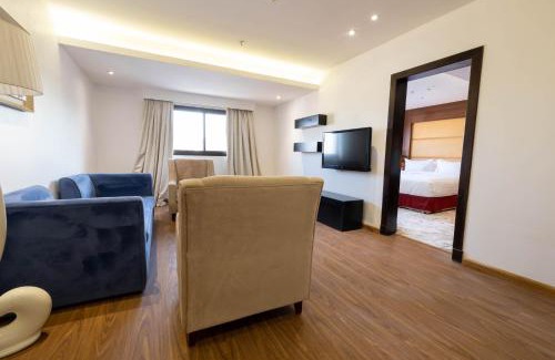 Al Olaya District Hotel | Mira Business Hotel